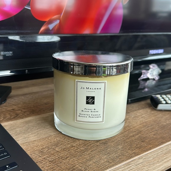 Jo Malone Other Jo Malone Deluxe Candle Poshmark